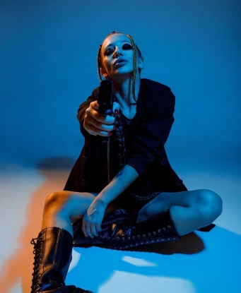 Проститутка Оксана